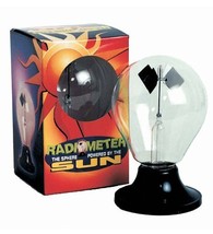 Radiometer Sun Powered Scientific Device - £17.19 GBP