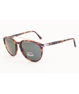 Persol 3159S 901531 3N Havana Brown/ Green Sunglasses 3159 55mm - $3,591.86 MXN