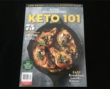 Good Housekeeping Magazine Keto 101 2 Week Kickstart Plan! 75 Delicious ... - $12.00