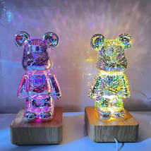 3D Firework Bear - £31.25 GBP
