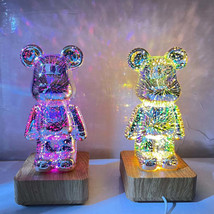 3D Firework Bear - £31.25 GBP