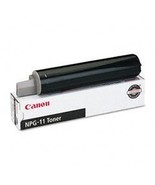 Canon NPG11 Copier Toner for canon Models np-6012, 6012f, 6412, 6412f, 7... - $30.17