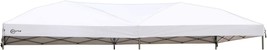 Portal 10X20 Canopy Replacement Cover, Pop Up Canopy Tent Top Cover, White - £93.22 GBP