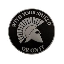 ACU Gray Spartan Helmet WITH YOUR SHIELD OR ON IT PVC 3D Rubber Hook&amp;Loo... - $43.00