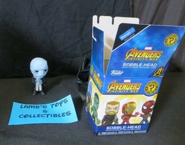Marvel Avengers Infinity War Ebony Maw Vinyl Funko Pop 3&quot; Bobble-head Mi... - $15.97