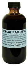 Lenon's Bobcat Nature Call Lure the best at Flat and Scent Post Sets 4 oz bottle - £19.66 GBP