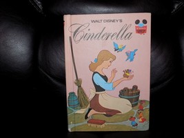 Disney&#39;s Wonderful World of Reading: Walt Disney&#39;s Cinderella No. 16 by Walt... - £11.41 GBP