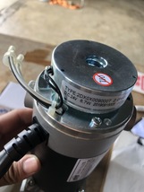 M#35 200W 3400RPM 25.7:1 Gearbox Motor Engine Power Wheelchairs EC82M243420CLGBL image 5
