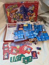 2000 Pokemon Silph Co 3D Milton Bradley Board Game 41439 Very Rare 90% C... - €205,40 EUR