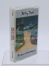 Vintage Billy Joel River of Dreams Cassette Tape Colombia - £6.22 GBP