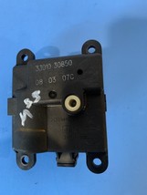 2006 - 2010 INFINITI M35 M45 AC HEATER CORE FLAP DOOR SERVO ACTUATOR MOTOR - $26.72