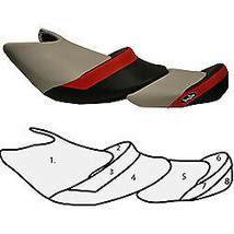 Kawasaki Custom Seat Cover Ultra 260 LX Ultra 300 LX Ultra LX Cruiser Style - $224.95