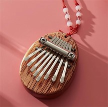 Mini 8 Keys Kalimba Thumb Piano Nice Sound Finger Keyboard Musical Hand Toy Gift - £15.97 GBP