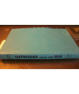 INTRUDER FROM THE SEA by GORDON MCDONELL, 1953 HARDCOVER - £6.80 GBP