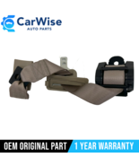 New OEM Mopar Seat Belt Buckle Right RH For 2012 Chrysler 200 Dodge Avenger - $2,388.59 MXN