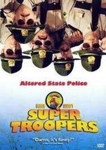 Super Troopers (Broken Lizard&#39;s) [Unknown Binding] - £7.77 GBP