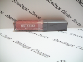 Burt&#39;s Bees 100% Natural Moisturizing Liquid Lipstick #813 Blush Bay - $161.43 MXN