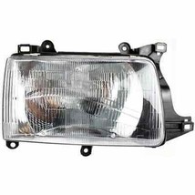 Headlight For 1993-98 Toyota T-100 Passenger Side Chrome Housing With Cl... - £120.71 GBP