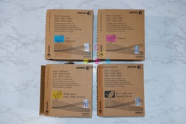 Open Genuine Xerox ColorQube 9201, 9202, 9203 CMYK Inks 108R00829,30,31,32 - €169,10 EUR