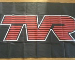 TVR Flag 3X5 Ft Polyester Banner USA - £12.67 GBP