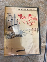 Fear and Loathing in Las Vegas (The Criterion Collection) - DVD *COMPLETE* - £7.12 GBP