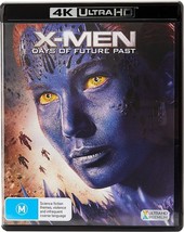 X-Men: Days Of Future Past 4K Ultra HD Blu-ray - £15.62 GBP