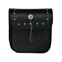 Vance Leather Small Studded Sissy Bar Bag - 713903 - €43,15 EUR