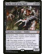 GETH, LORD OF THE VAULT - COMMANDER 19 - MAGIC THE GATHERING - MTG - CAR... - $7.51 CAD