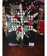 The Christmas Shoppe Tree Topper - $638.90 MXN