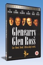 Glengarry Glen Ross DVD (2005) Al Pacino, Foley (DIR) Cert 15 2 Discs Pre-Owned  - £13.96 GBP
