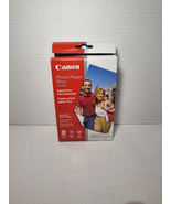 Cannon Photo Paper Plus Glossy 4×6 120 Sheet 72 Lb Weight for Inkjet Pri... - €6,36 EUR