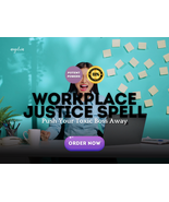 Workplace Justice Spell | Push Your Toxic Boss Away - $200.00+