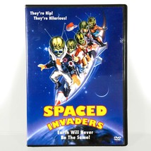 Spaced Invaders (DVD, 1990, Widescreen) Like New !    Ariana Richards - $37.24