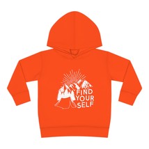 Personalized Toddler Hoodie: Cozy Comfort for Little Adventures - $33.99