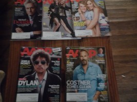 5 AARP Magazines - $4.75