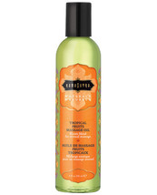 Kama Sutra Naturals Massage Oil - Tropical Fruits - £20.77 GBP