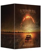 Supernatural The Complete Series Seasons 1 Through 15 DVD Box Set Brand ... - £78.84 GBP