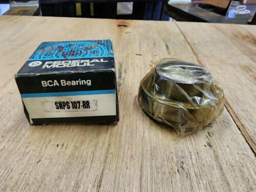 Federal Mogul BCA Bearing SNPS 107RR Insert Bearing 1-7/16&quot; Bore. - $29.99