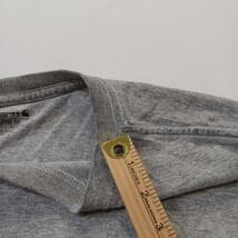 Carhartt K87 HGY Men's Gray Pocket Cotton Blend Short Sleeve T-Shirt Size 2XL image 4
