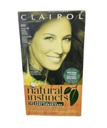 Clairol Natural Instincts 4W former 28B Dark Warm Brown Hair Color Dye F... - £23.70 GBP