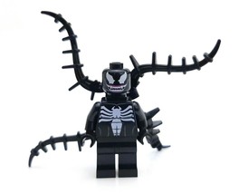 Lego ® Venom Spider-Man Spines 76004 Marvel Super Hero Minifigure Figure - £18.49 GBP