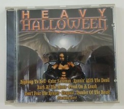 Heavy Halloween CD 2000 Turn Up the Music Inc - £7.58 GBP