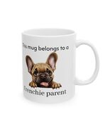 French Bulldog Parent Dog Illustration Mug | Cute Dog Breed Coffee Mug C... - €10,41 EUR