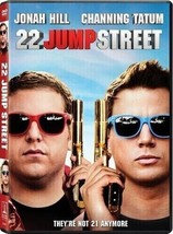 22 Jump Street (DVD, 2014) Acc - £2.59 GBP