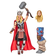 Thor Marvel Legends Mighty Thor (Korg BAF) - £23.99 GBP