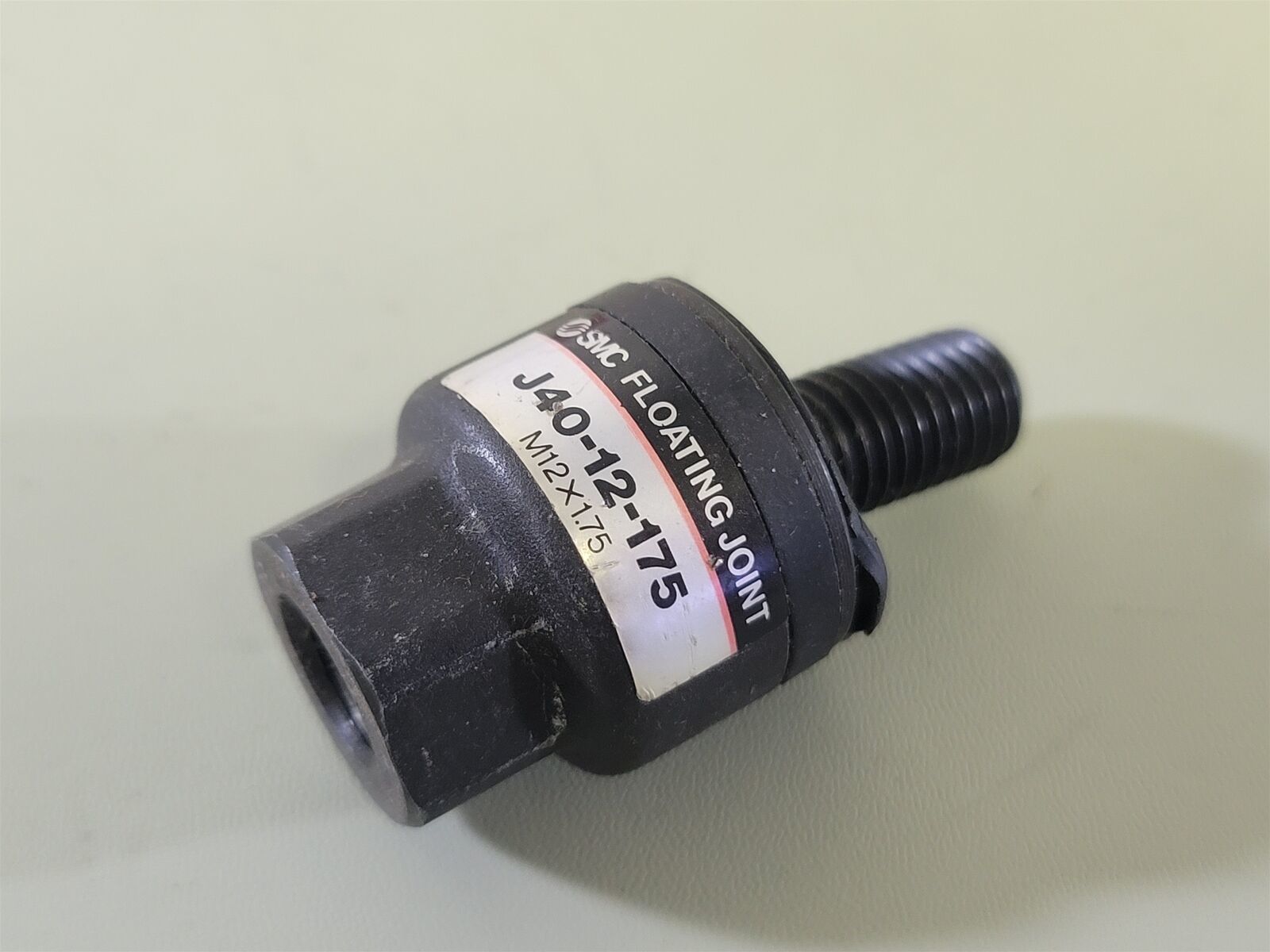 SMC J40-12-175 Floating Joint - $28.39