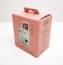Fujifilm Instax Mini 12 Instant Camera Mint Green NO FILM image 4