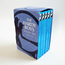 The Hardy Boys Series (Starter Set): The Hardy Boys (2012, Hardcover) - £10.02 GBP