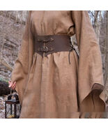 Brown or Black Heavy Armor Faux Leather Armor Belt - $35.98 CAD Brown or Black Heavy Armor Faux Leather Armor Belt - $35.98 CAD