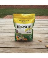 Ironite Plus 12-10-10 Plant Food for Trees &amp; Shrubs, Granular Fertilizer... - $280.49 MXN
